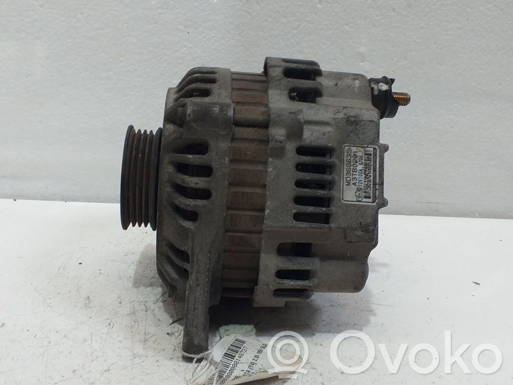 Alternador   A3TB0291