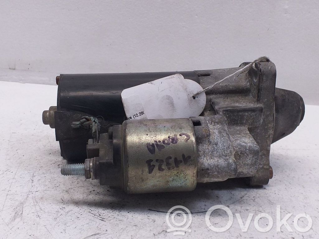 Motor de arranque   0001108234