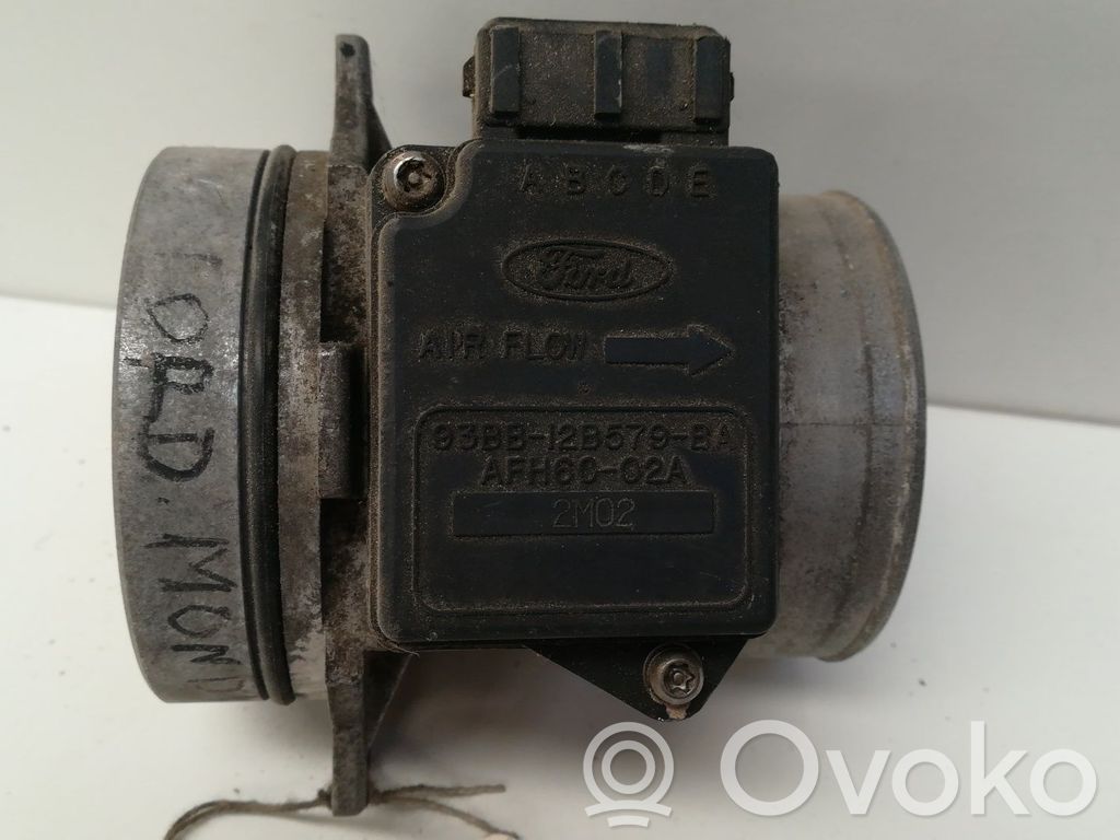 Ford Mondeo MK I Debitmetru aer 