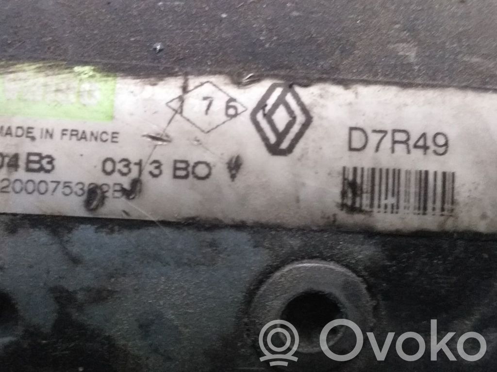 Motor de arranque   8200075382B