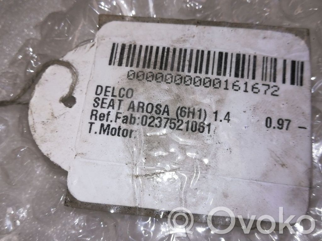 Seat Arosa Spinterogeno Spark
