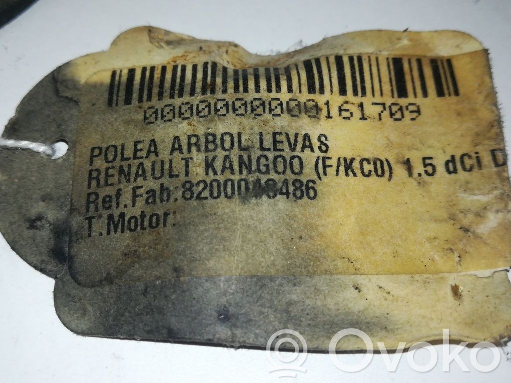 Renault Kangoo I Folie axă cu came/ VANOS 
