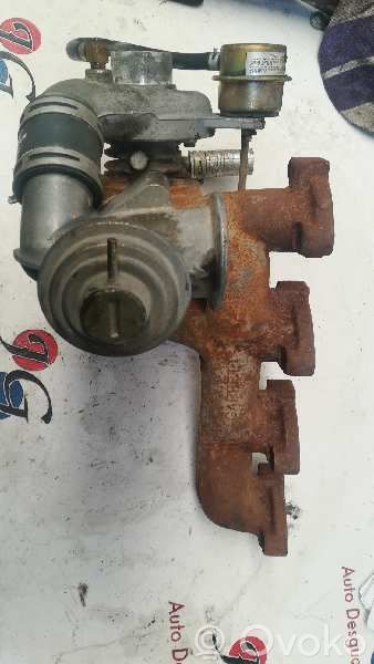 Turbina   96FF6K682AA