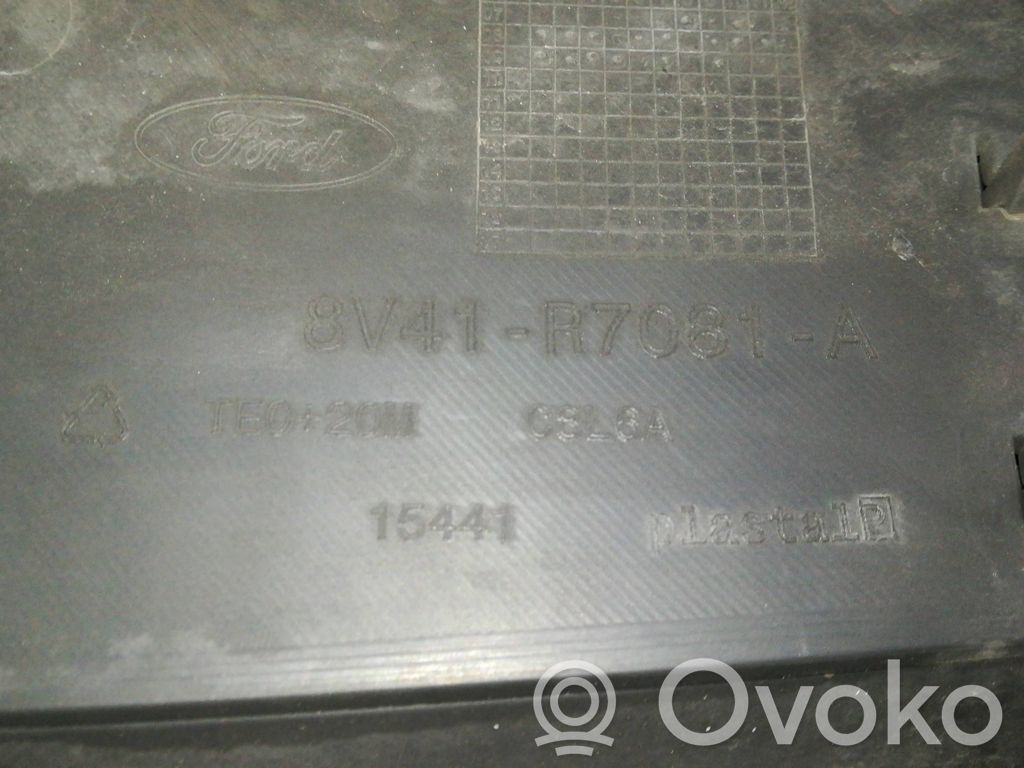 Ford Kuga II Grille de calandre avant