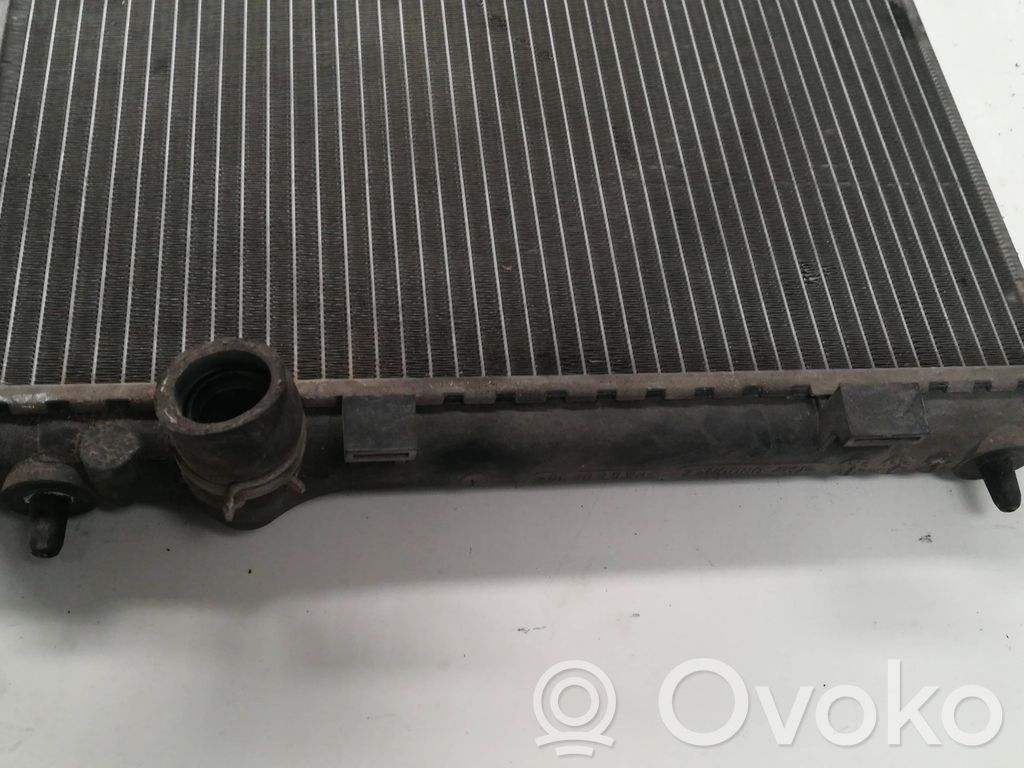 Citroen C3 Pluriel Radiator lichid răcire