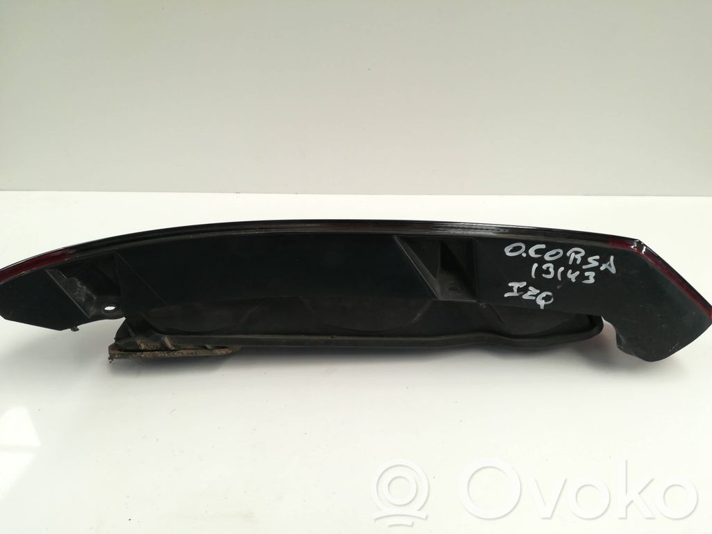 Lampa tylna   09114336