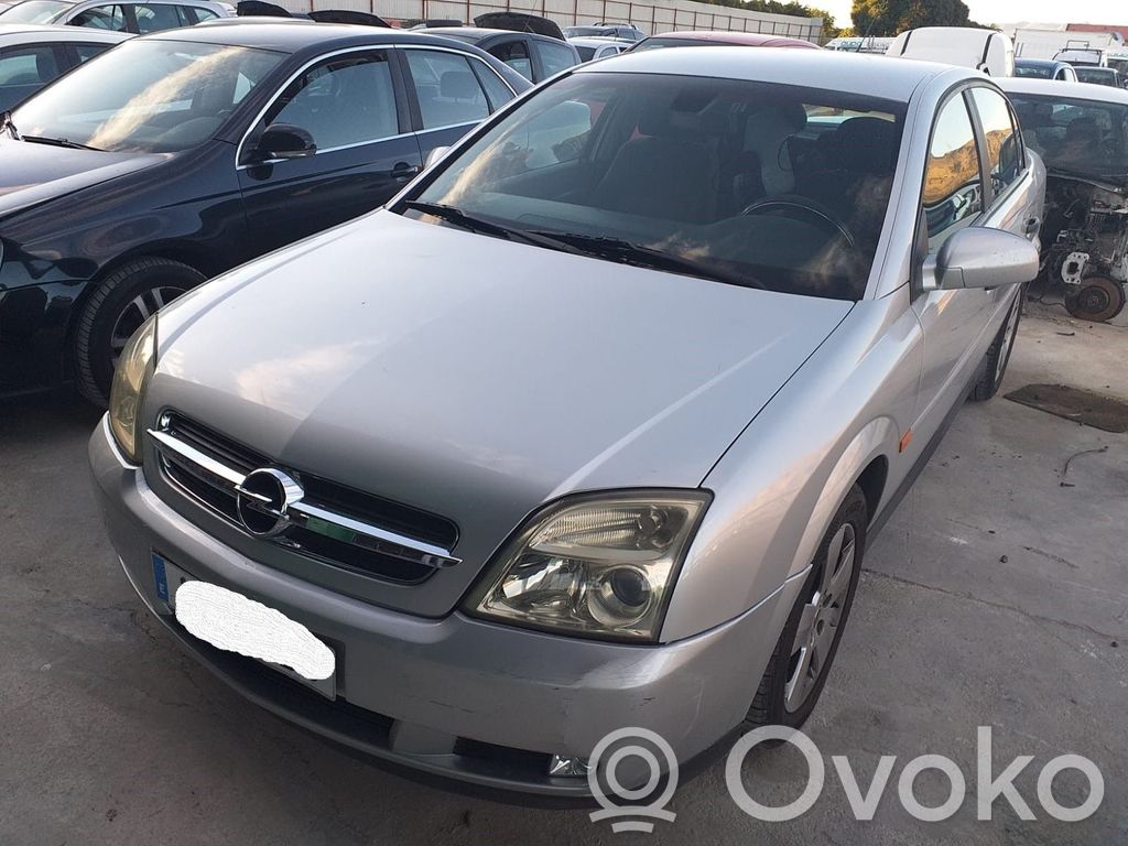 Opel Vectra C Faro/fanale