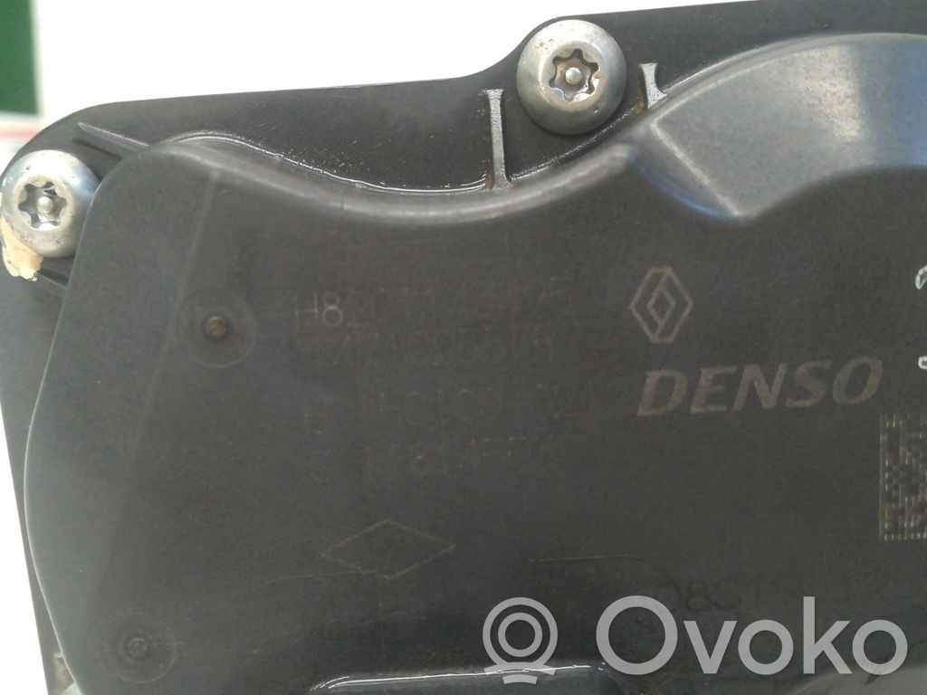 Nissan Qashqai Valvola EGR