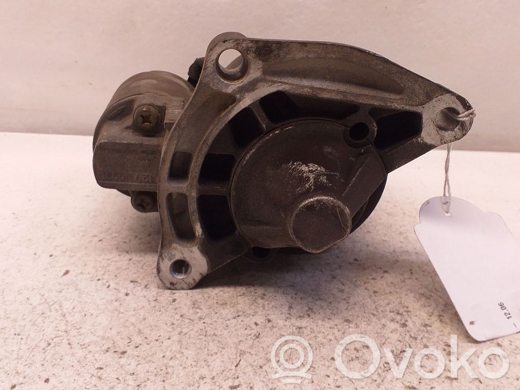 Motor de arranque   M002T13081