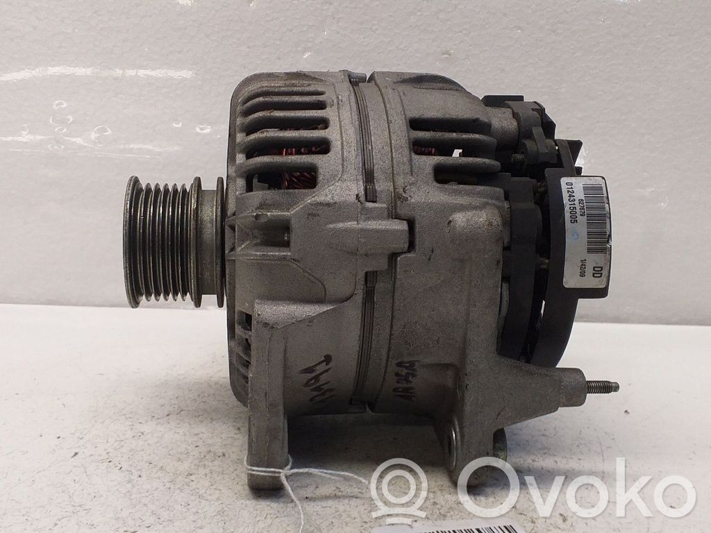 Generator/alternator   0124315005