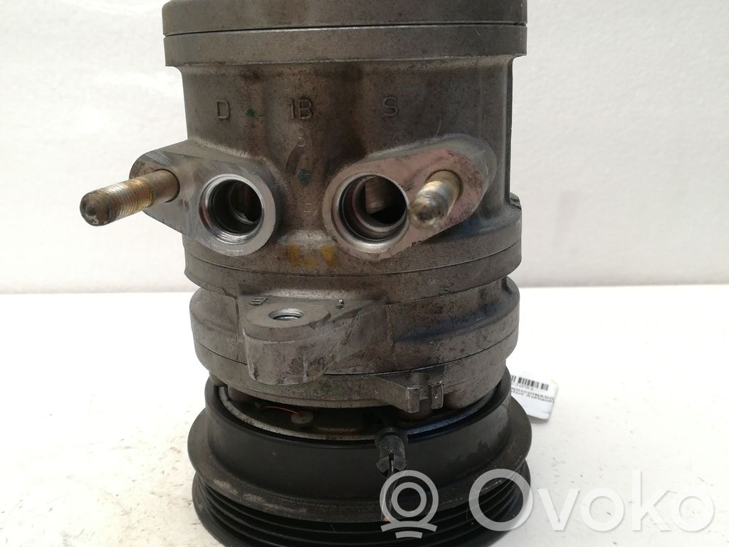 Renault Scenic II -  Grand scenic II Compressore aria condizionata (A/C) (pompa) 