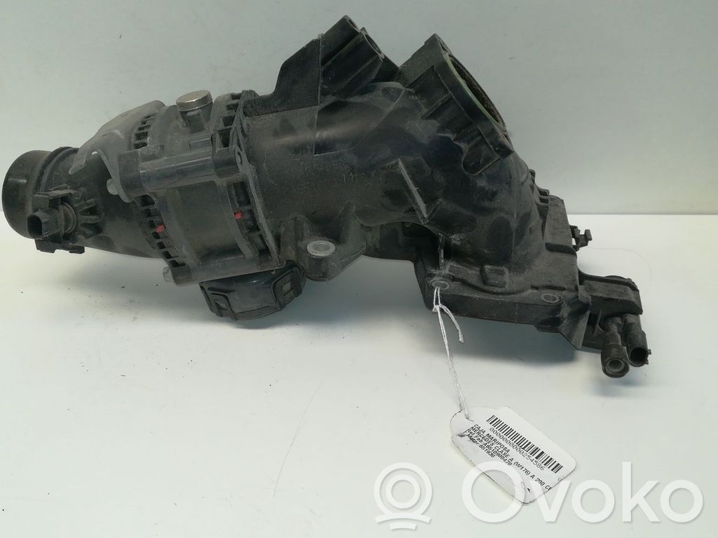 Mercedes-Benz A W176 Valvola corpo farfallato