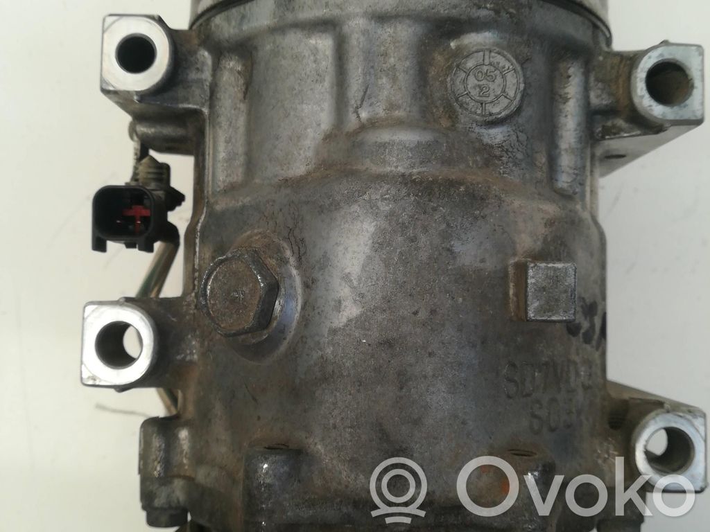 Klimakompressor Pumpe   3M5H19D629HD