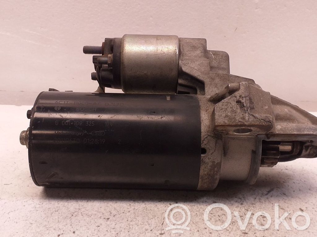 Peugeot Boxer Electromotor 