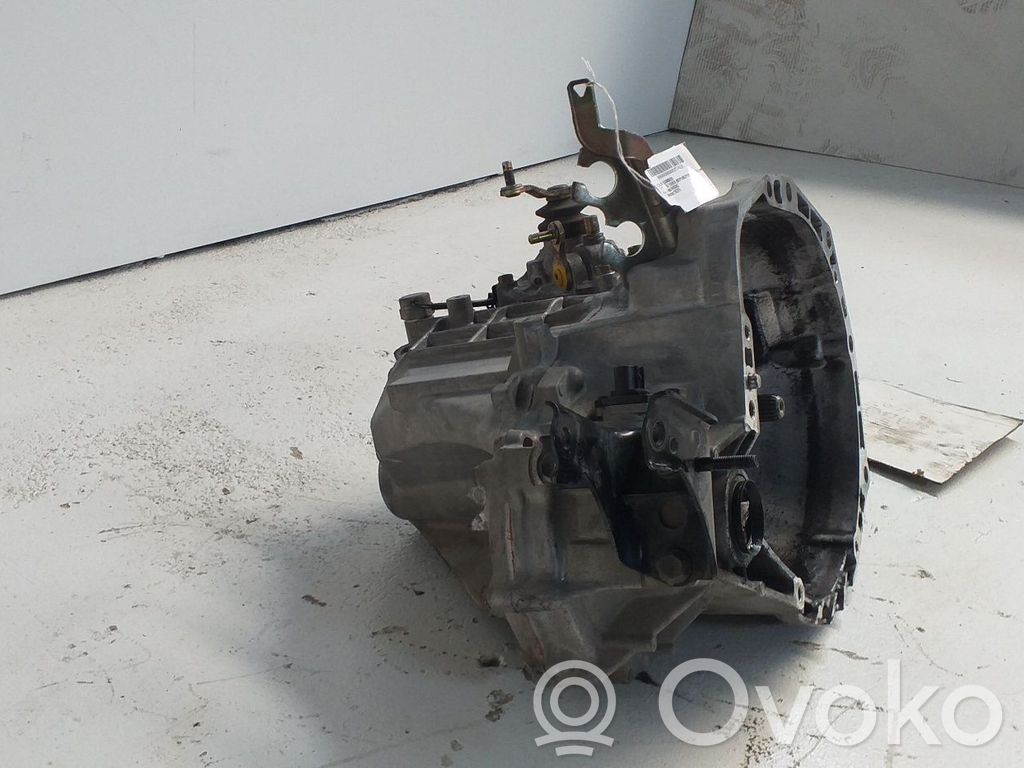 Toyota Yaris Boîte de vitesses manuelle à 5 vitesses