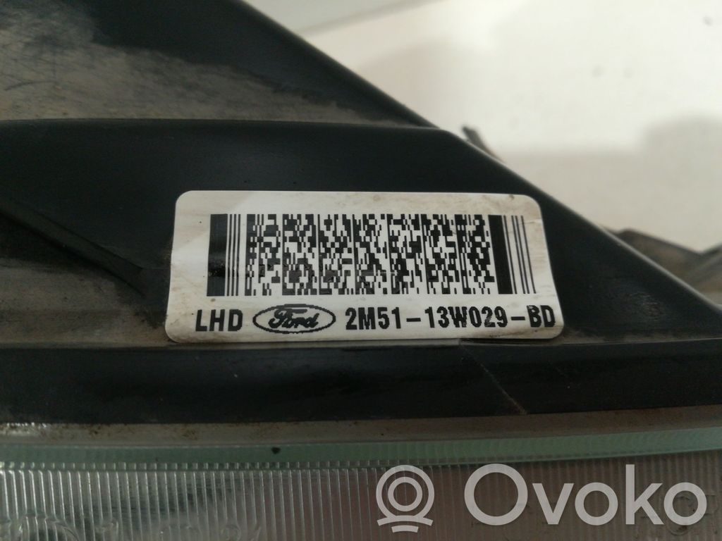 Ford Focus Faro/fanale