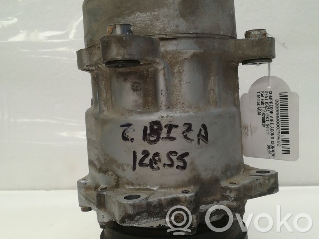 Seat Ibiza II (6k) Compressore aria condizionata (A/C) (pompa)