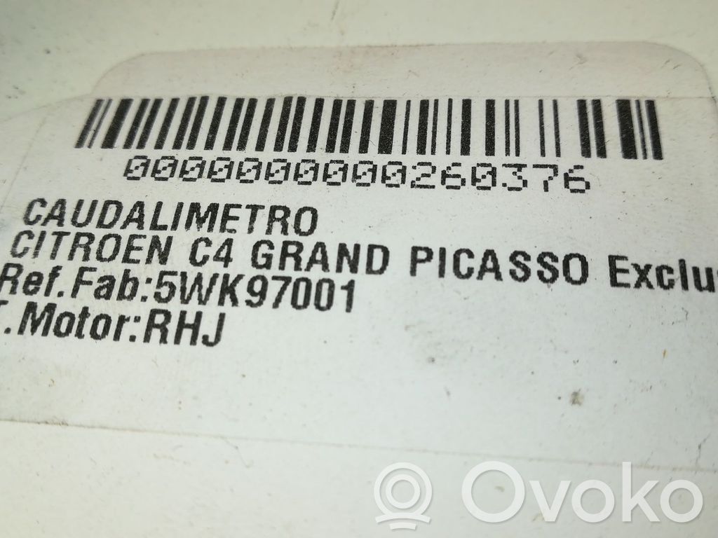Citroen C4 Grand Picasso Misuratore di portata d'aria