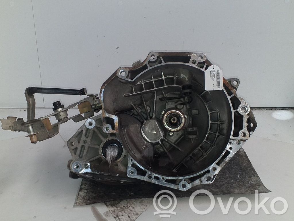 Opel Meriva A Manualna 5-biegowa skrzynia biegów 