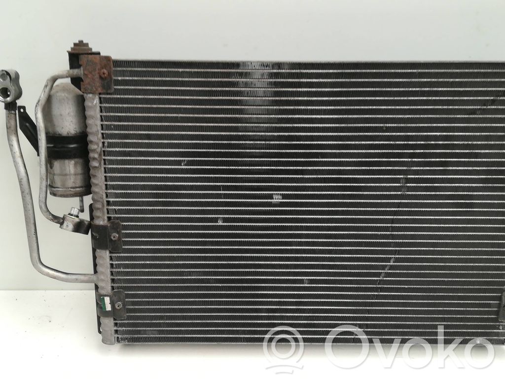 Daewoo Lanos A/C cooling radiator (condenser) 