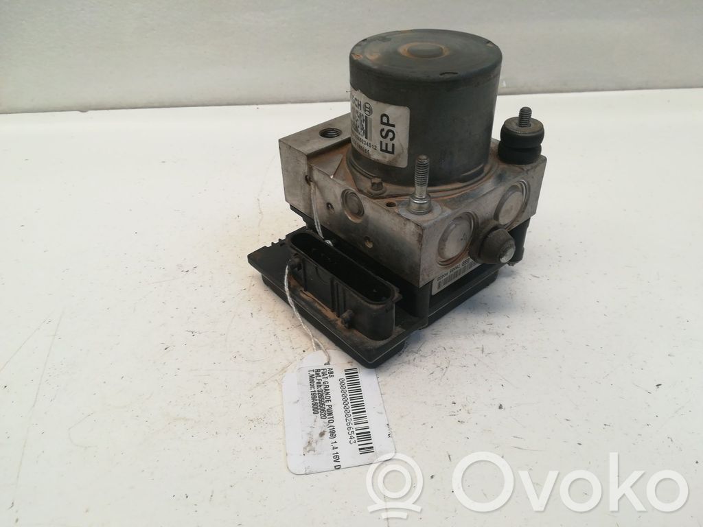 Fiat Grande Punto Pompa ABS