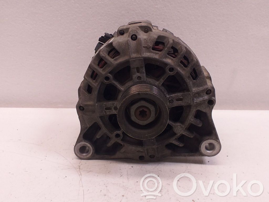 Alternator   9649611780