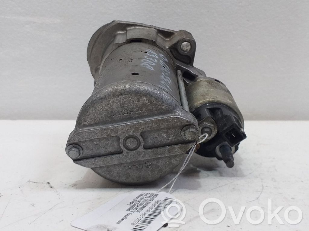 Motor de arranque   9675660680
