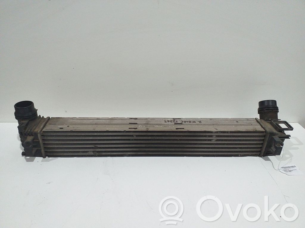 Renault Scenic III - Grand scenic III Radiator intercooler