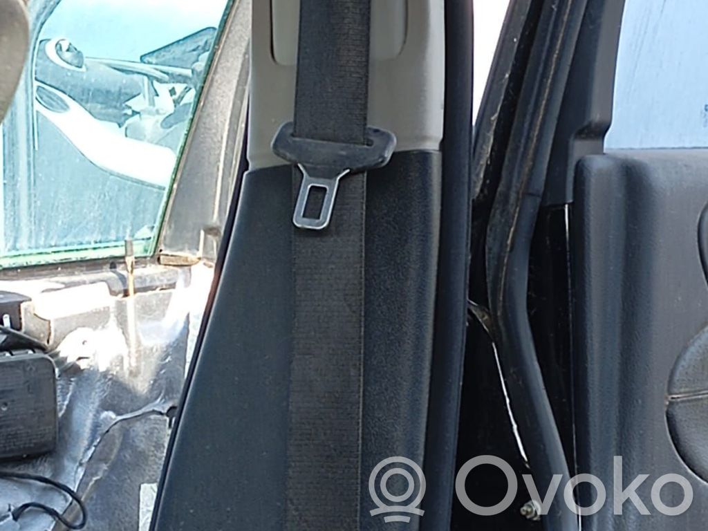 Mercedes-Benz C W203 Cintura di sicurezza anteriore 