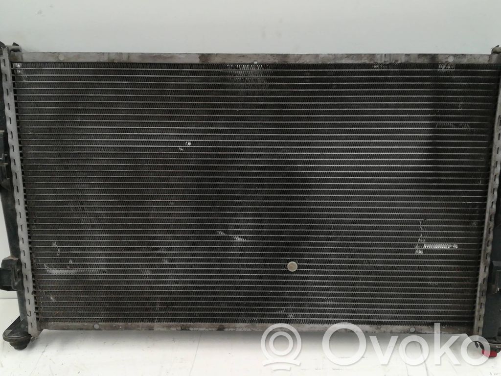 Mercedes-Benz A W168 Radiatore di raffreddamento