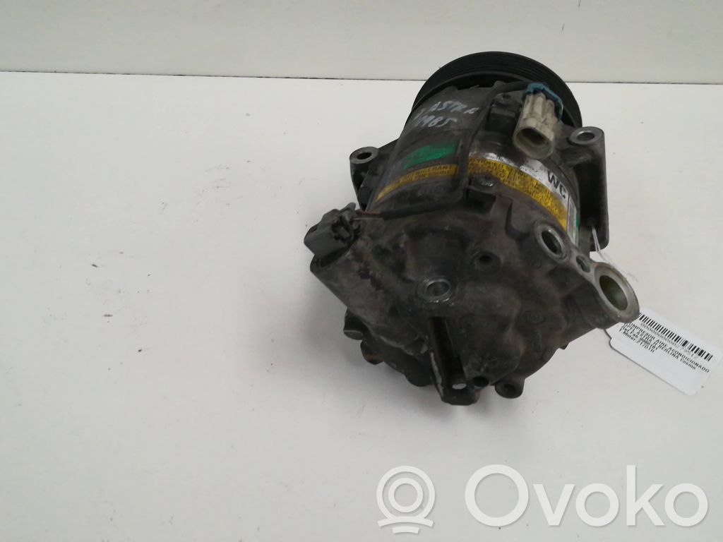 Opel Astra H Compressore aria condizionata (A/C) (pompa) 