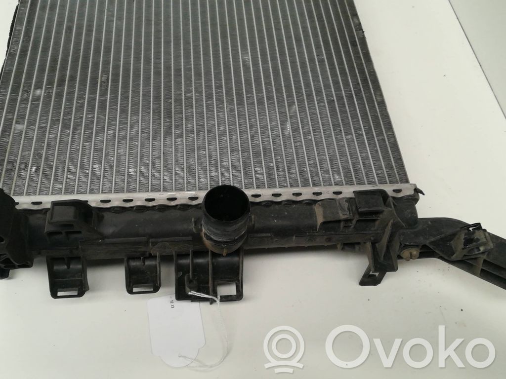 Renault Latitude (L70) Radiatore di raffreddamento
