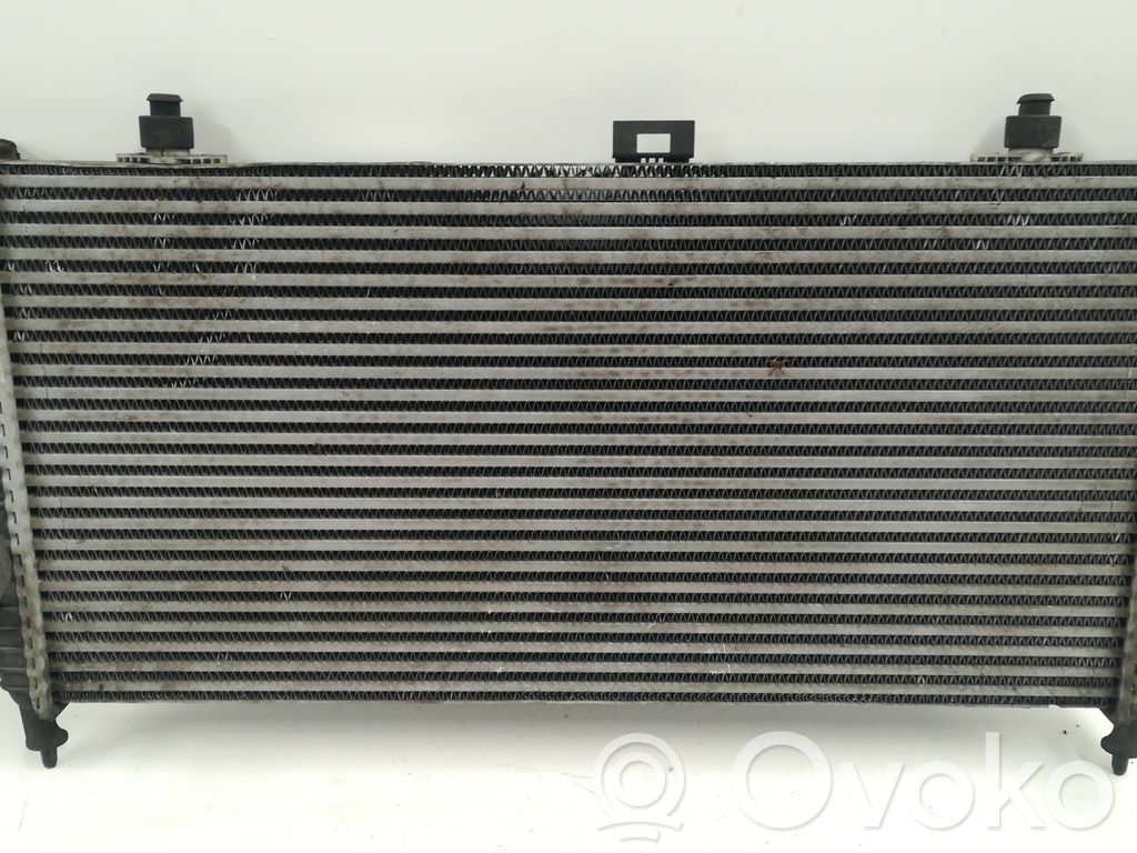 Peugeot 607 Radiatore intercooler 