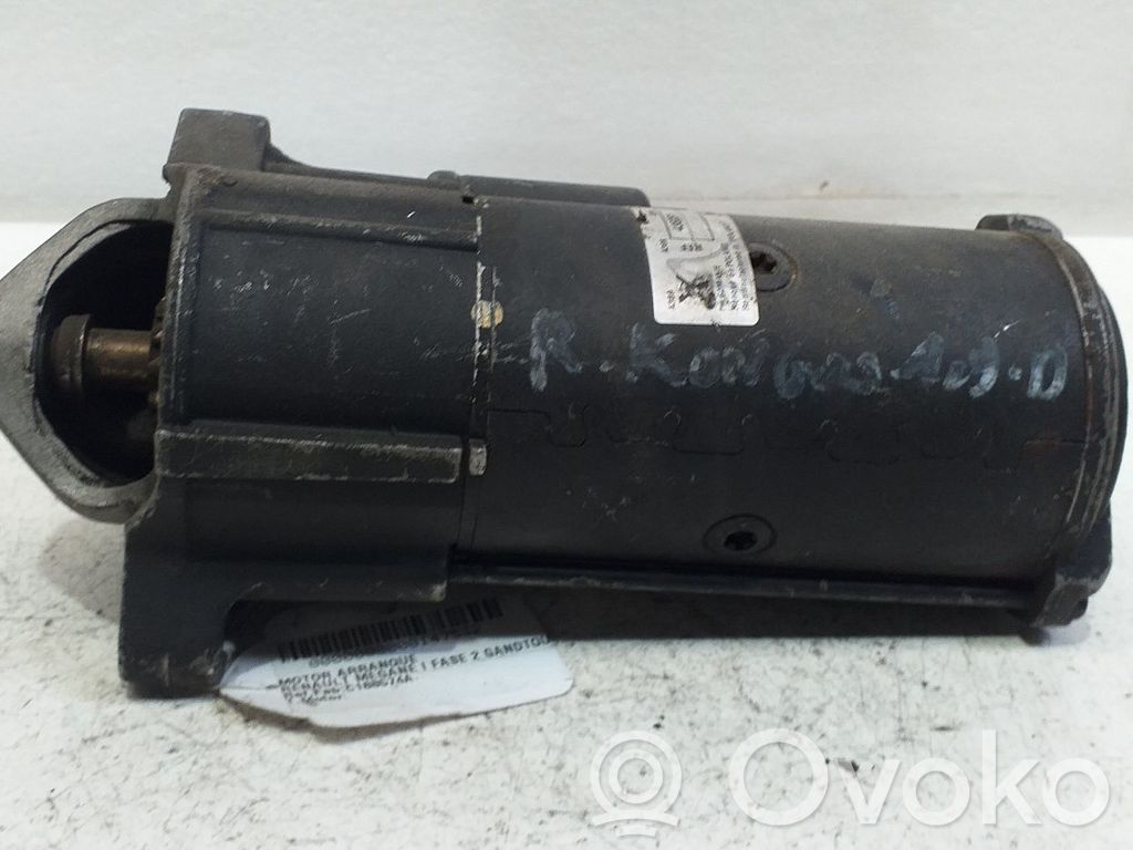Motor de arranque   436051
