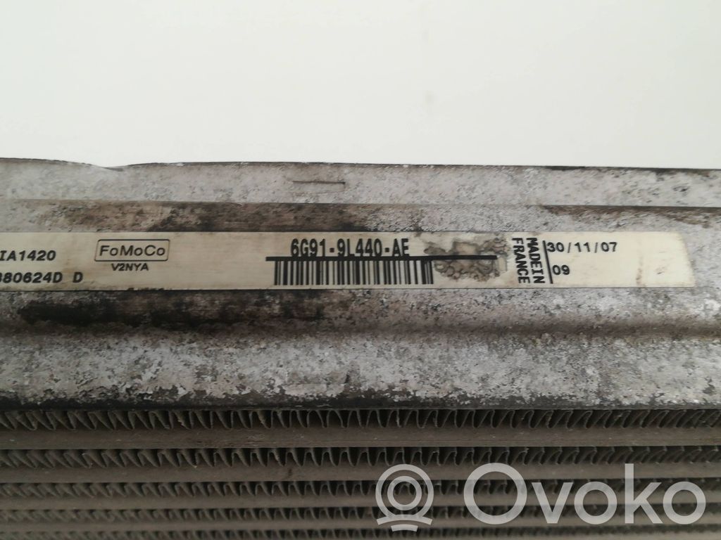 Ford Focus Radiatore intercooler 