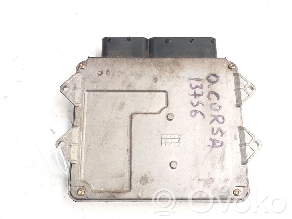 Unitate/modul de control motor   55196352ZJ