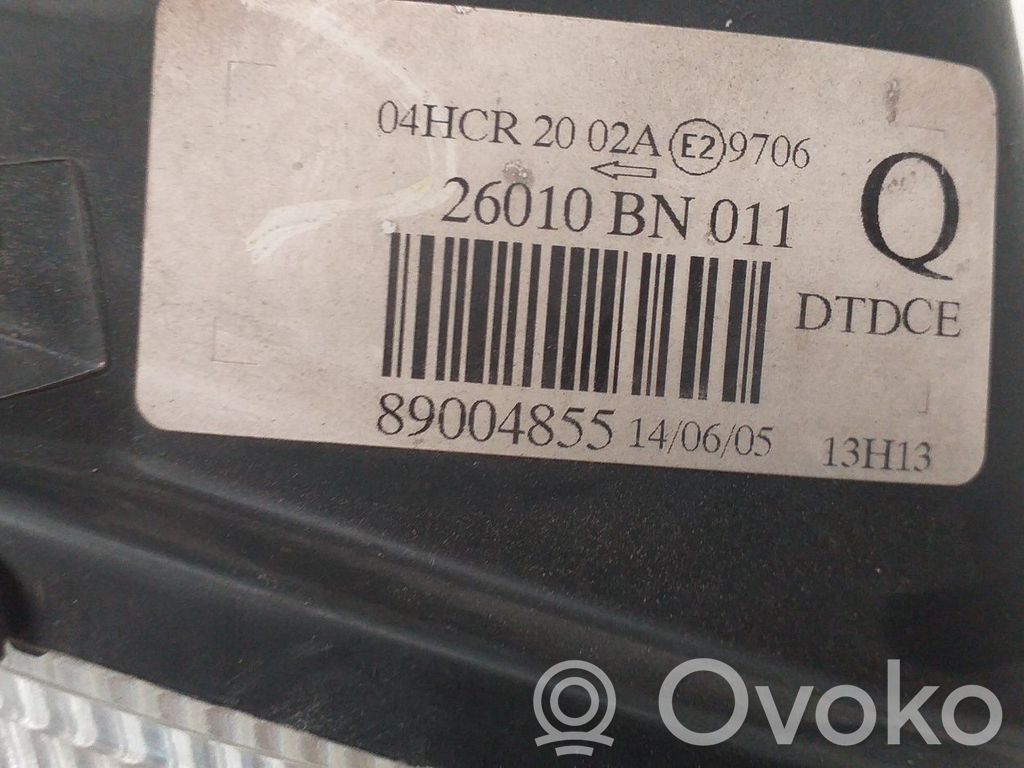 Nissan Almera N16 Far