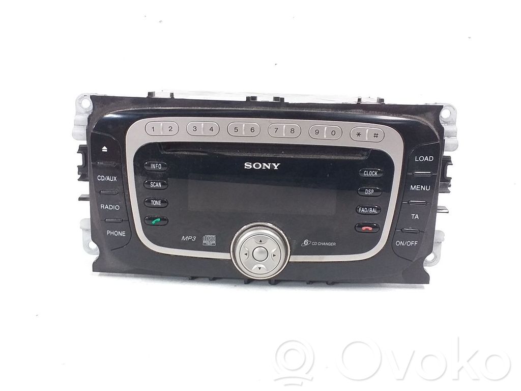 Ford Galaxy Unité principale radio / CD / DVD / GPS