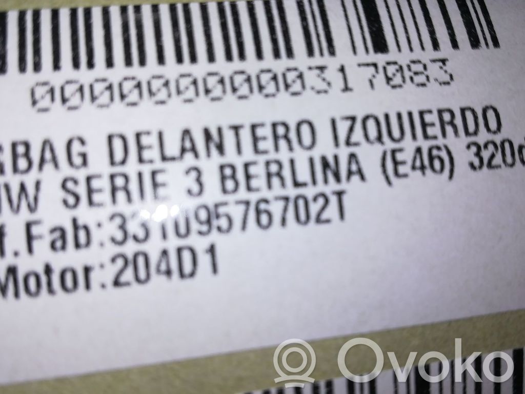 Airbag del volante   33109576702T