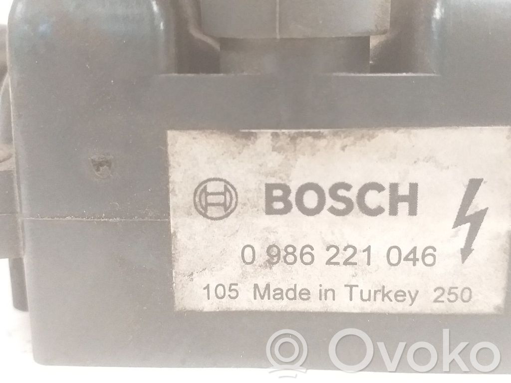 Renault Clio II Bobină aprindere 
