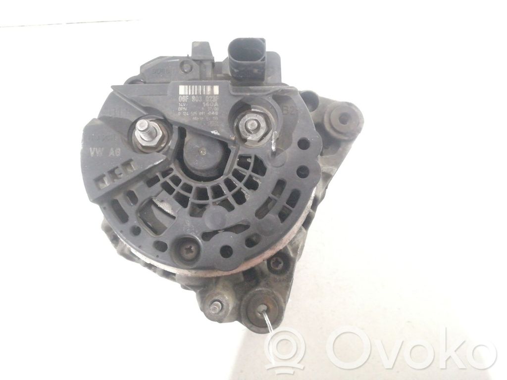 Generator/alternator   06F903023F