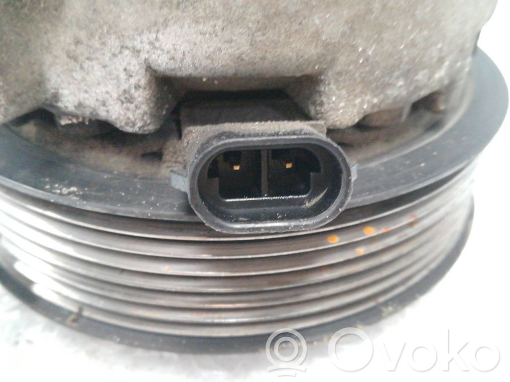 Compresor (pompă) aer condiționat (A/C)   8200309193