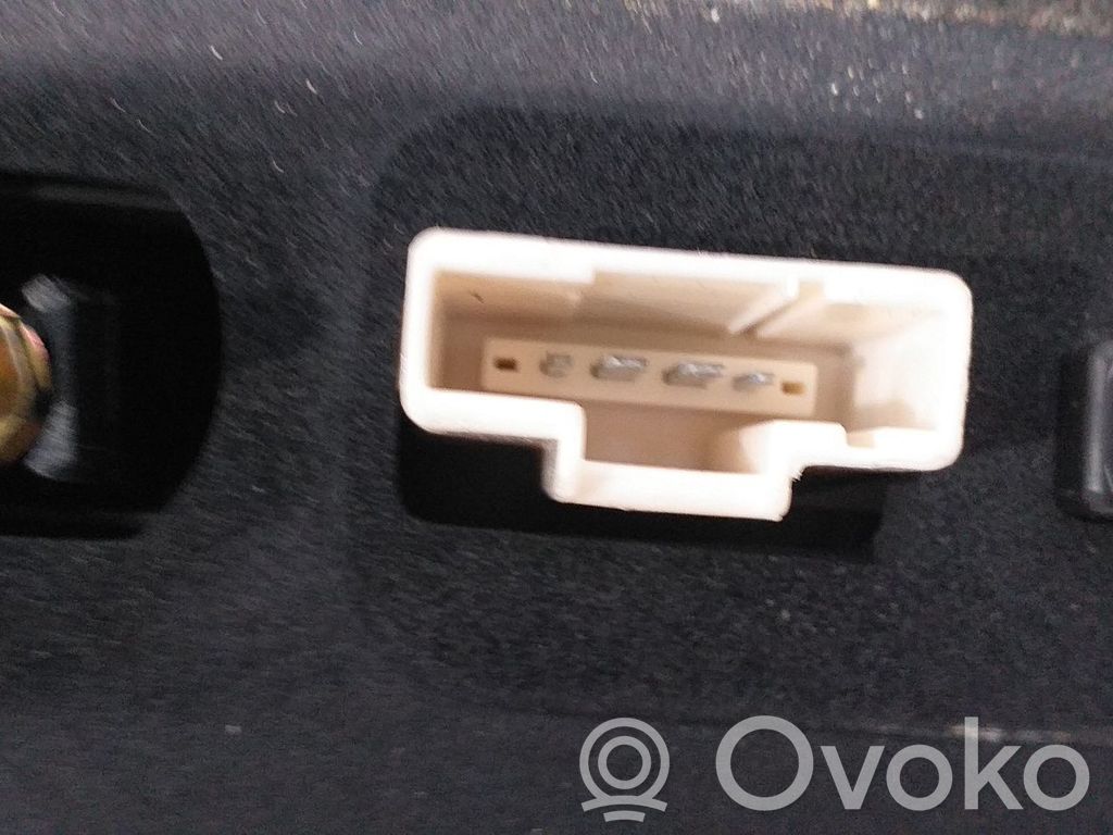Citroen C5 Luci posteriori del portellone del bagagliaio