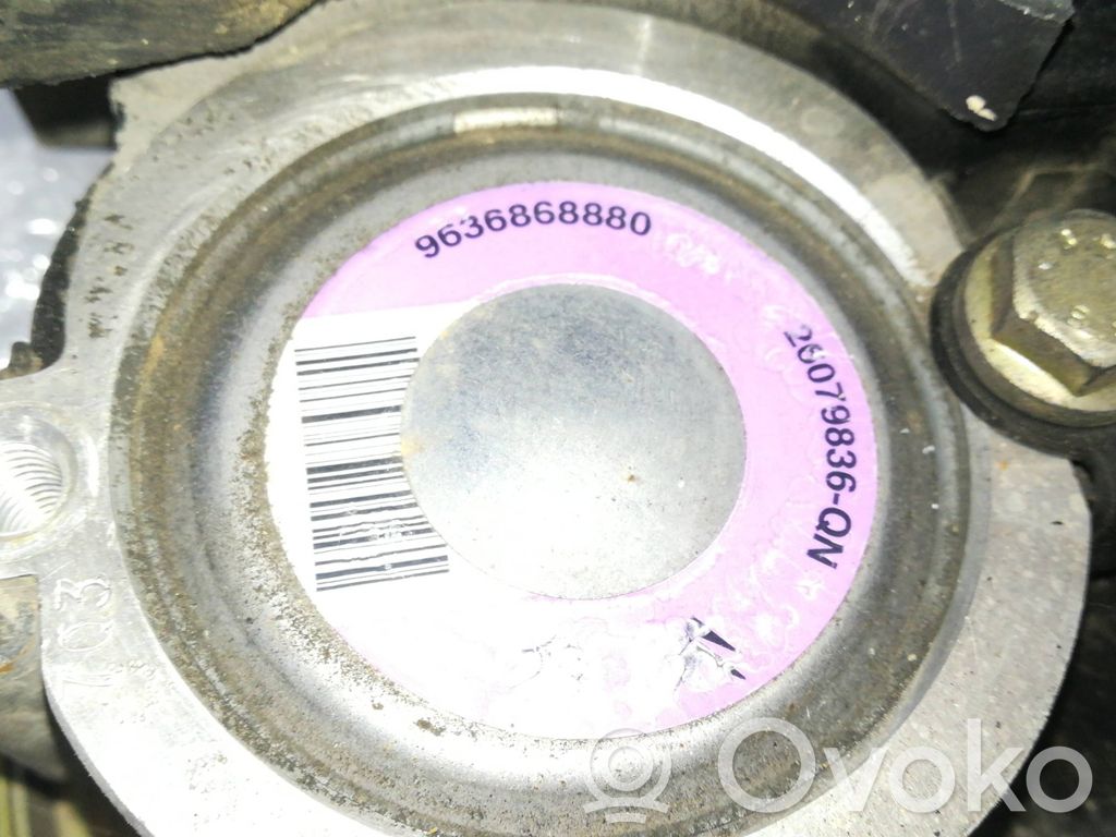 Pompa servosterzo   9636868880