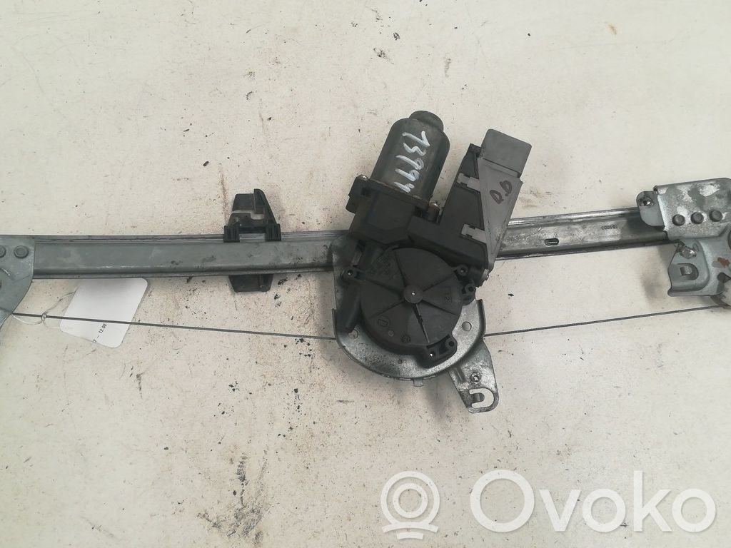 Citroen C3 Alzacristalli della portiera anteriore con motorino 