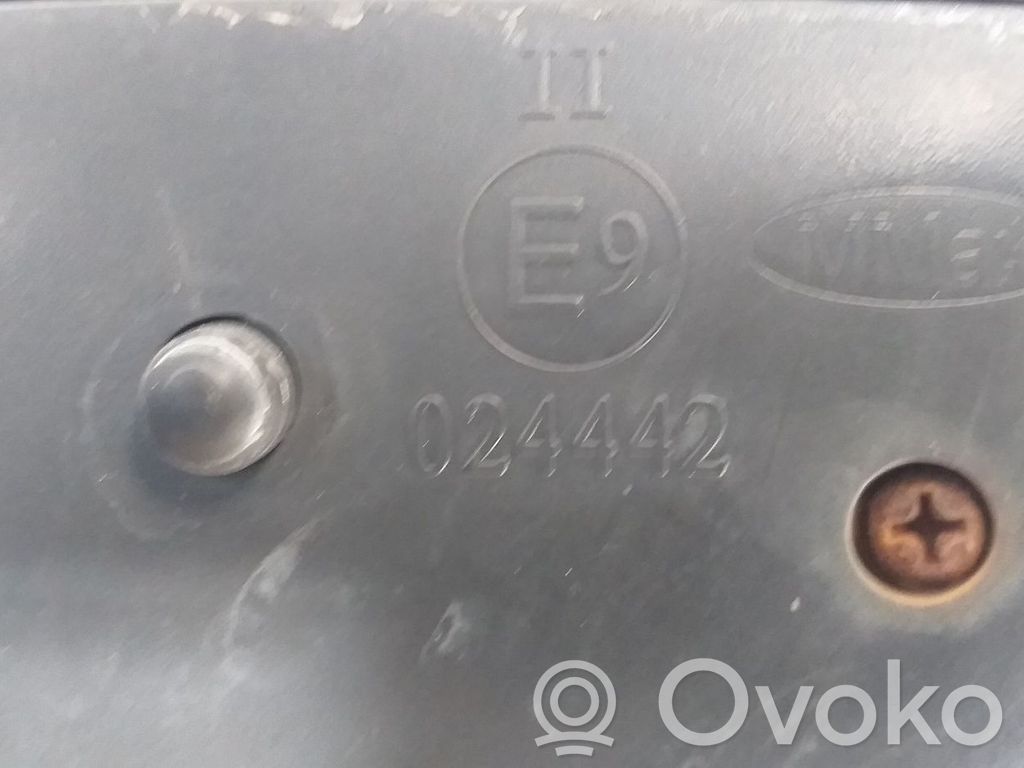 Etuoven sähköinen sivupeili   E9024442