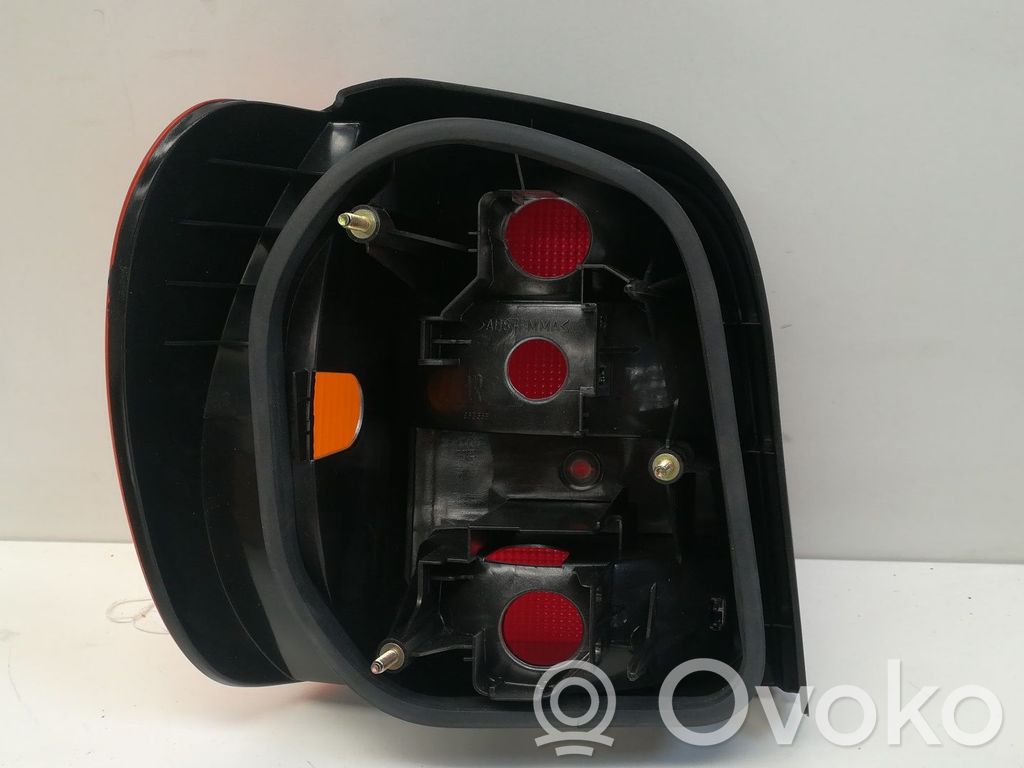 Volkswagen Polo III 6N 6N2 6NF Takavalot 