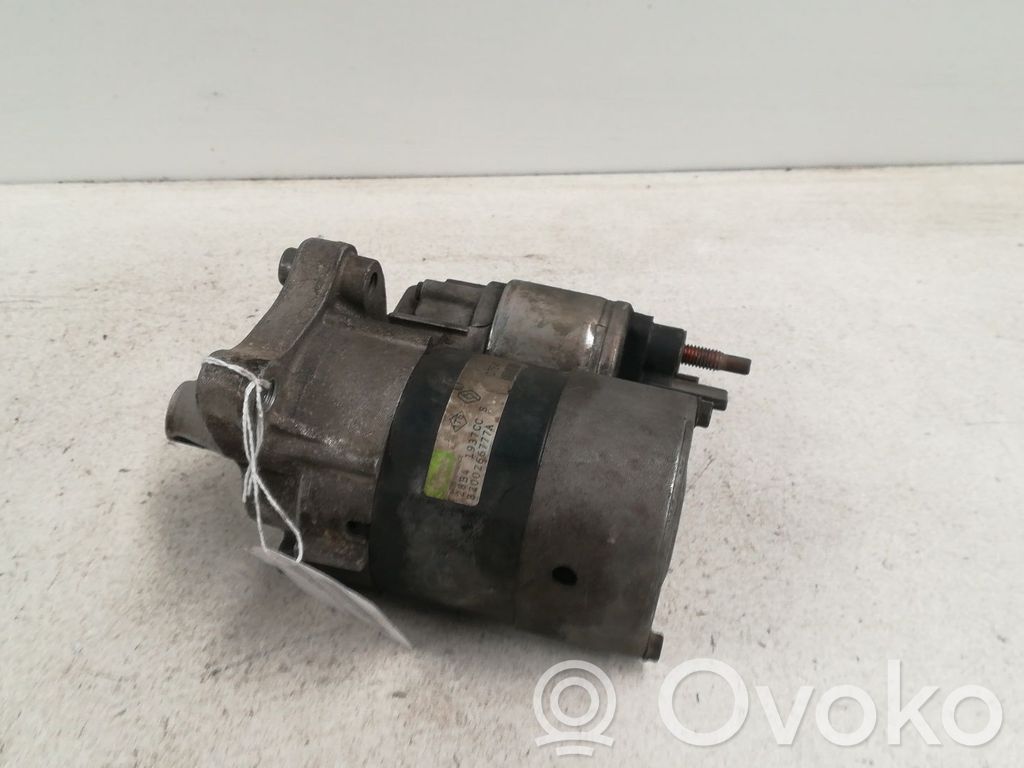 Motor de arranque   8200266777A