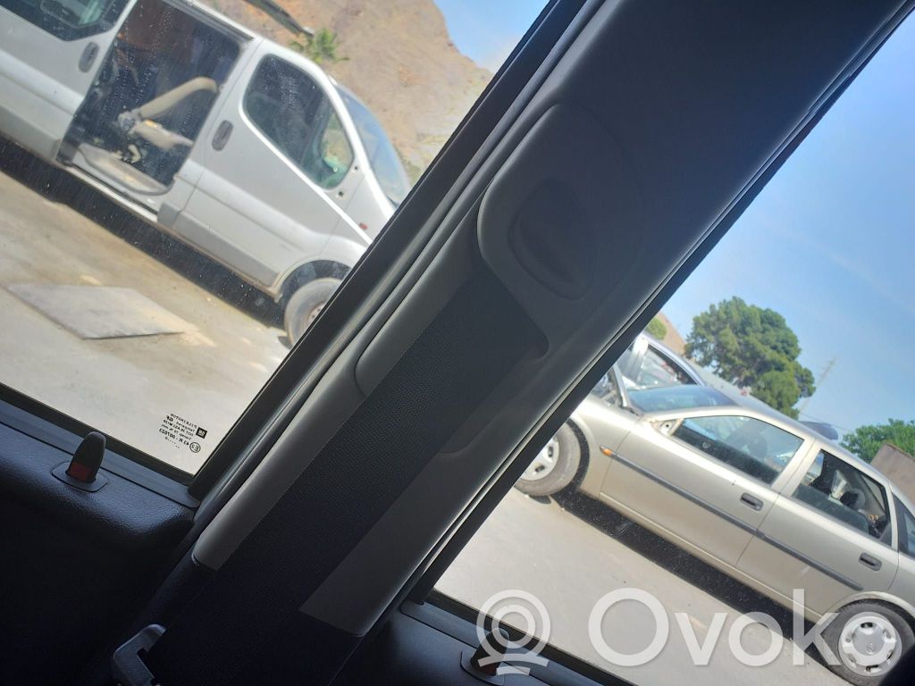 Opel Zafira A Cintura di sicurezza anteriore
