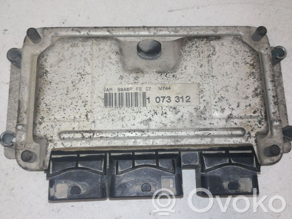 Unidad de control/módulo del motor   9648484380